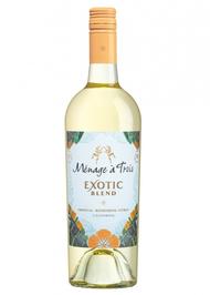 Exotic White Blend