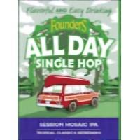All Day Single Hop Mosaic