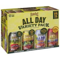 All Day Variety 12pk Can