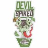 Devil Spiked Hard Ginger beer With Lime
