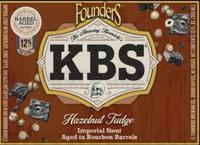 KBS Hazelnut Fudge