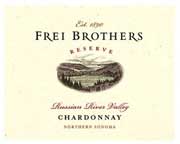 Chardonnay Russian River Valley Reserve