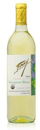 Sauvignon Blanc Organic