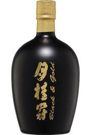 Black & Gold Sake
