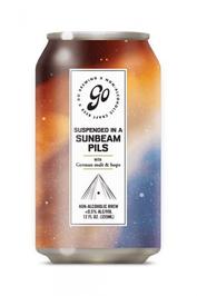 Suspended In A Sunbeam Pilsner