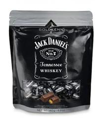 Jack Daniel's Chocolates Bag