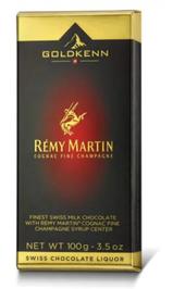 Remy Martin Chocolate Bar