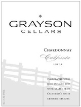 Chardonnay Lot 11