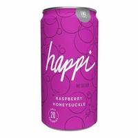 Raspberry Honeysuckle 5mg 4pk Can 8oz