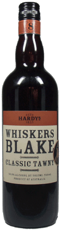 Whiskers Blake Tawny Port