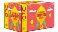 UFO Strawberry Lemonade