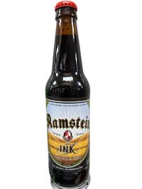 Ramstein Ink Black Lager