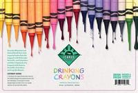 Drinking Crayons