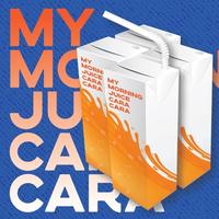 My Morning Juice Cara Cara