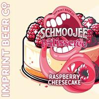 Schmoojee Patisseree Raspberry Cheesecake
