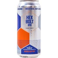 Hex Bolt
