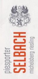 Piesporter Michelsberg Riesling
