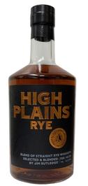 High Plains Rye