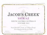 Shiraz South Eastern Australia