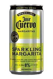 Sparkling Margarita Cocktail