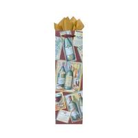 Wines Of The World Single Bottle Gift Bag