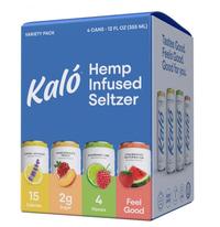 Hemp Seltzer Variety Pack