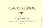 Chardonnay Russian River Valley