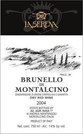 Brunello di Montalcino