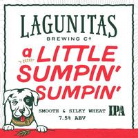 A Little Sumpin' Sumpin' Ale