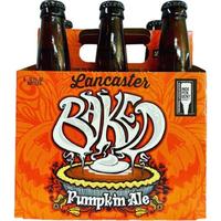 Baked Pumpkin Ale