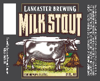 Milk Stout