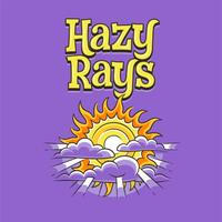 Hazy Rays 12pk Can
