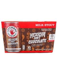 Mexican Hot Chocolate Milk Stout