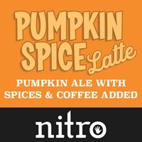 Pumpkin Spice Latte Nitro