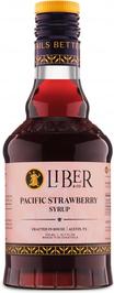 Pacific Strawberry Syrup