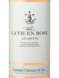 La Vie Rose
