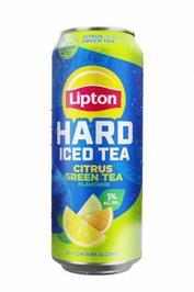 Hard Green Tea