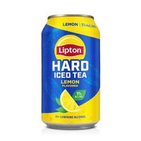 Hard Lemon Tea