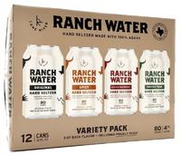 Ranch Water Variety 12pk Can