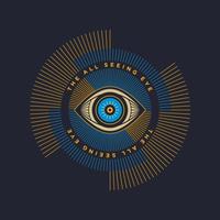The All Seeing Eye