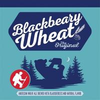 Long Trail Blackberry Wheat