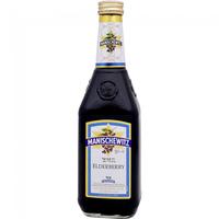 Manischewitz Elderberry