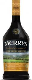 Salted Caramel Irish Cream Liqueur