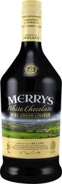 White Chocolate Irish Cream Liqueur