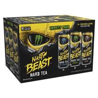Nasty Beast Hard Tea Variety Pacj