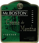 Creme de Menthe