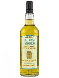 Dailuaine Distillery Bourbon Finish