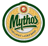 Mythos Hellenic Lager Beer