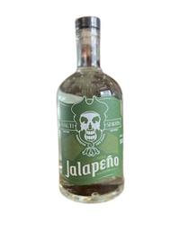 Jalapeno Vodka