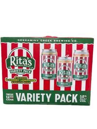 Rita's Fruit Brews Variety Pack
